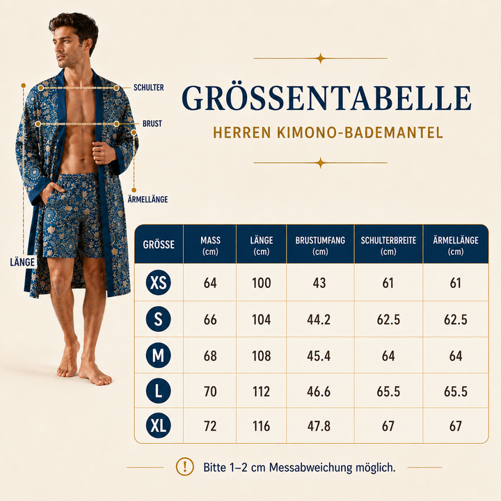 Luxuriöses Damen Kimono-Set mit kurzen Ärmeln und Shorts, ideal als Hausanzug und Loungewear.