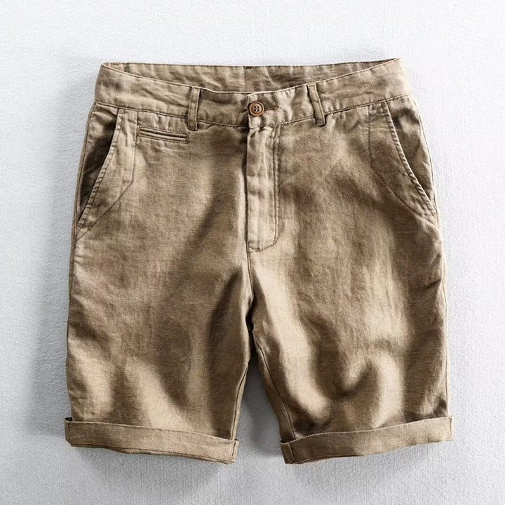 Stilvolle Herren Shorts für Sommer & Urlaub, mit moderner Passform, perfekt für Casual Looks.