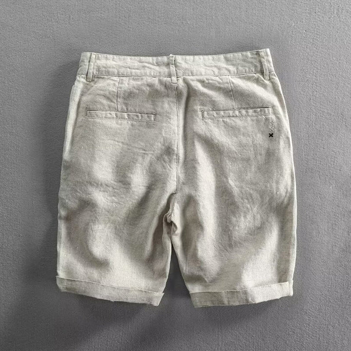 Casual Herren Shorts für Freizeitaktivitäten, kniehoch & komfortabel, ein Must-have für den Sommer.