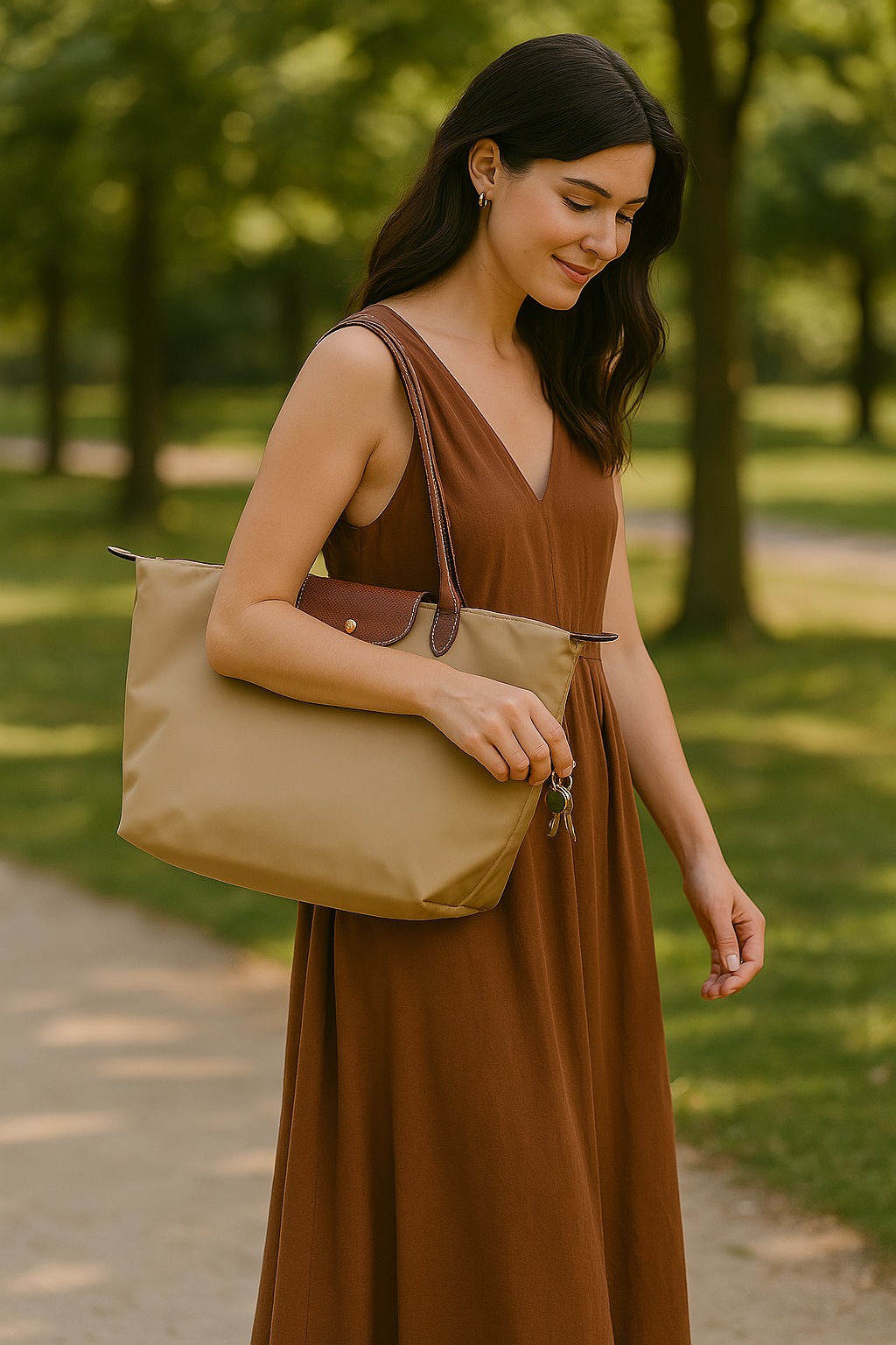 Elegante schwarze Damen Handtasche Celeste. Ein zeitloses Mode Accessoire für jede Gelegenheit.