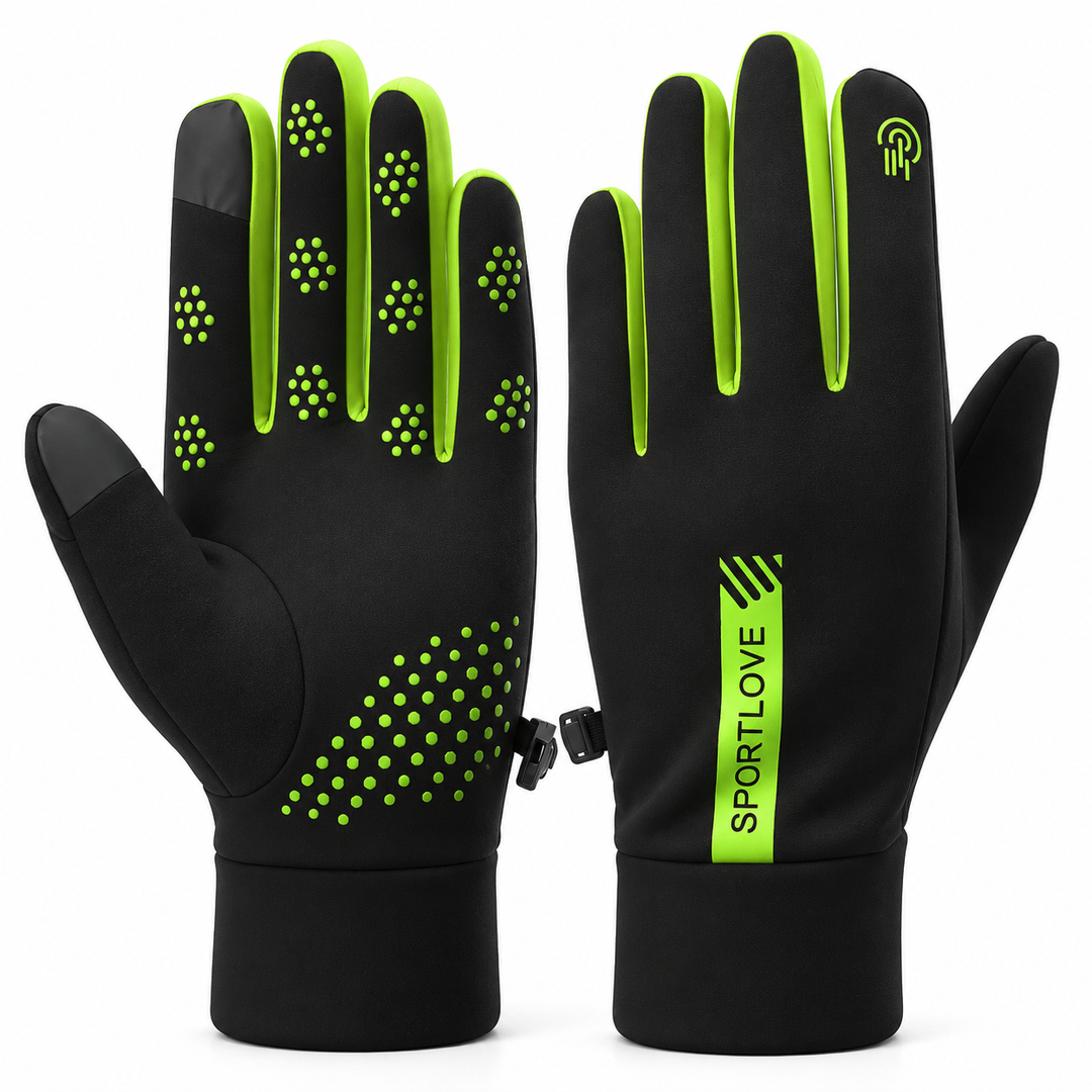 Allround Winterhandschuhe unisex: wasserdicht, Touchscreen, warm & robust für alle Winterabenteuer.