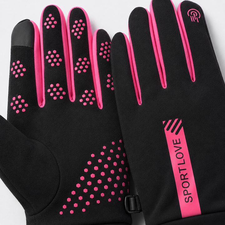 Unisex Winterhandschuhe: wasserdicht, Touchscreen-kompatibel für Ski, Snowboard, Wandern & Outdoor.