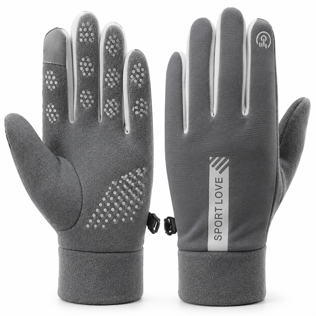 Herren & Damen Winterhandschuhe: wasserdicht, Touchscreen-fähig, mit Kälteschutz & gutem Griff.