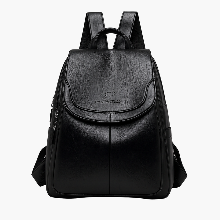 Stilvoller Damen Rucksack in zeitlosem Design, ein praktisches Frauen Accessoire.