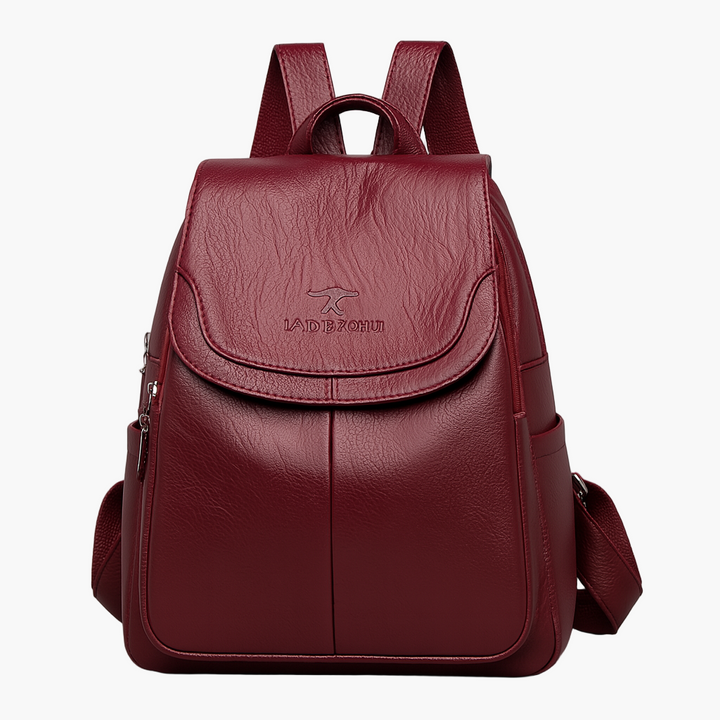 Ergonomischer Damen Rucksack mit verstellbaren Trägern für optimalen Komfort.