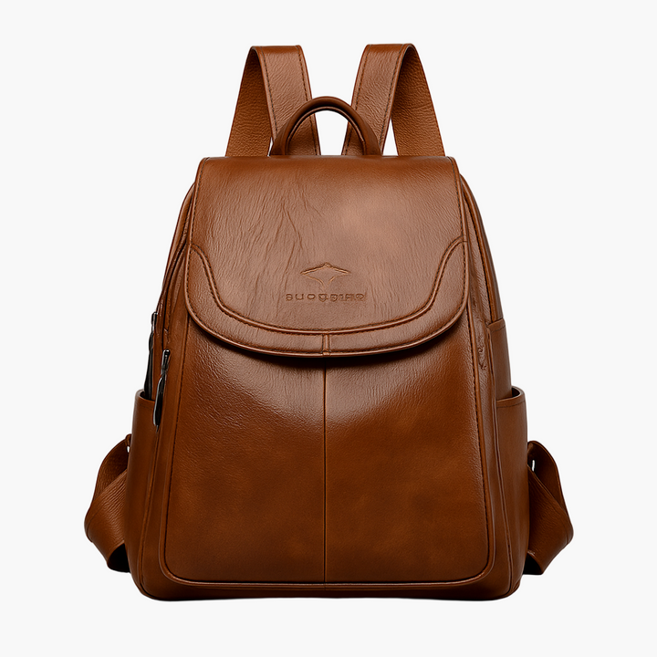 Moderner Alltags Rucksack für Frauen, stilvoll und funktional.