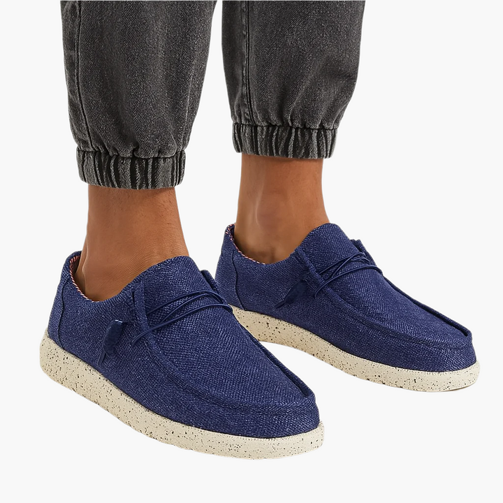 Stilvolle Herren Loafer als Slipper, perfekt für entspannte Freizeit-Looks.
