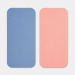 Blau und Rosa 2er-Set