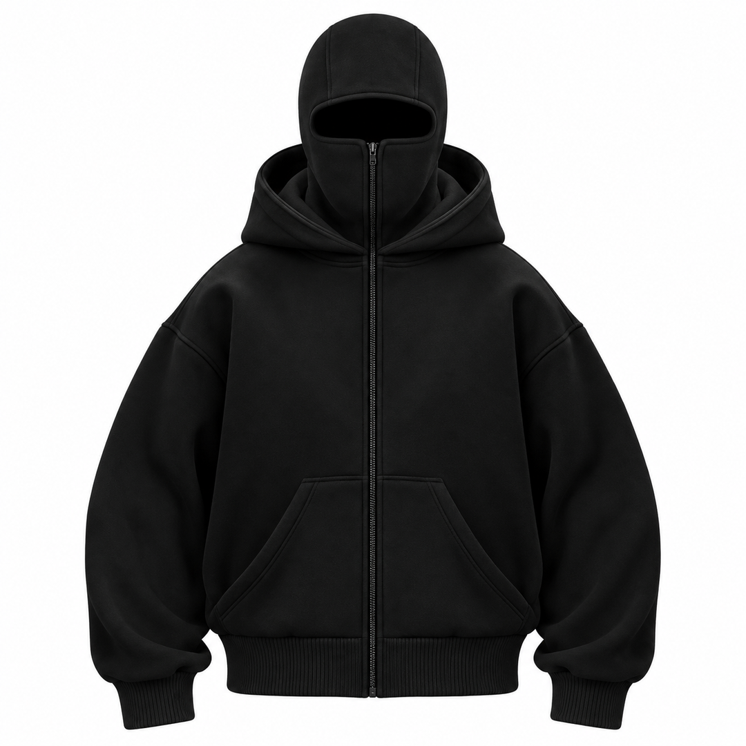 Grauer Herren Hoodie, super bequem und perfekt für entspannte Tage oder als Lagenlook. Weicher Stoff.