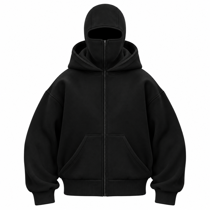 Grauer Herren Hoodie, super bequem und perfekt für entspannte Tage oder als Lagenlook. Weicher Stoff.