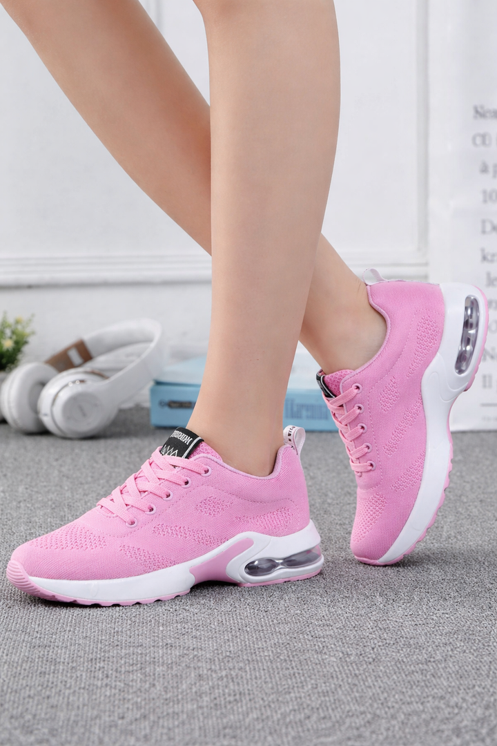 Damen Laufschuh mit Luftpolster für Sport & Alltag, leichter, atmungsaktiver Sneaker in modernem Design.