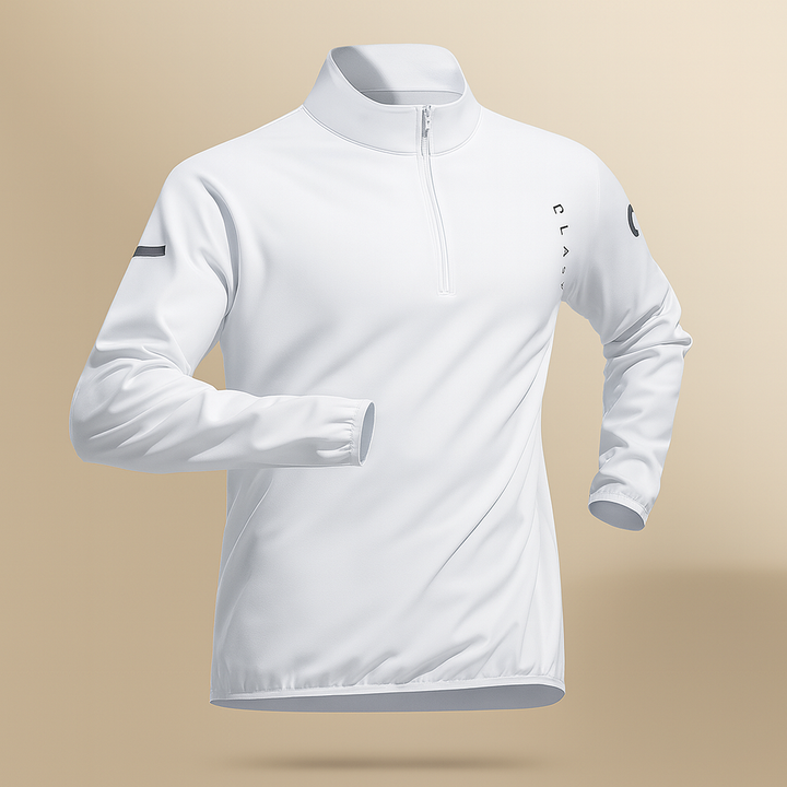 Fitness Herren Trainingsset mit atmungsaktiver Sportbekleidung. Perfekt für Gym, Laufen & Outdoor-Sport.