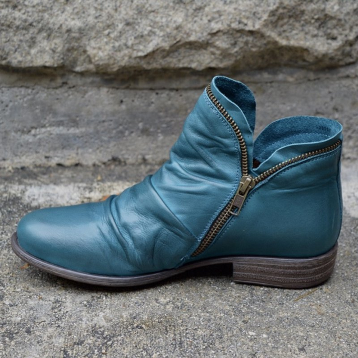 Komfortable Damen Chelsea Boots, perfekt als Alltagsschuhe für Herbst & Winter. Stylische Stiefeletten für Damen.