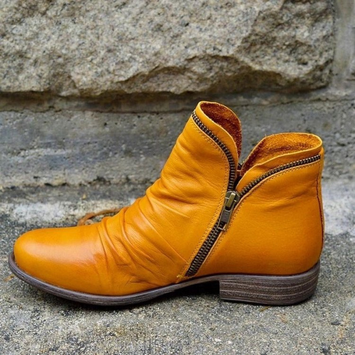 Vielseitige Damen Chelsea Boots, lässige Ankle Boots mit zeitlosem Design. Perfekte Damenschuhe für Komfort & Stil.
