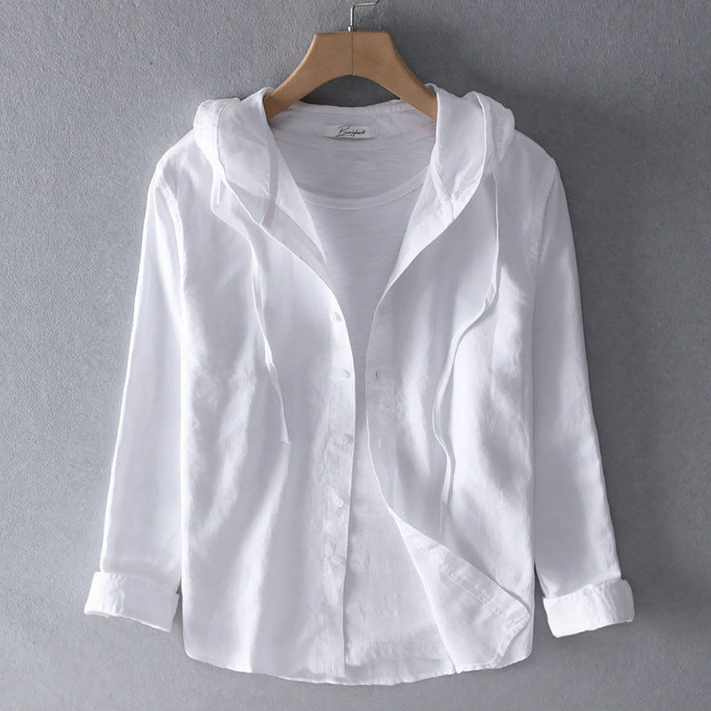 Moderne Damen Langarmbluse Clara, vielseitig kombinierbar. Bequeme & stilvolle Freizeit- und Business-Bluse.