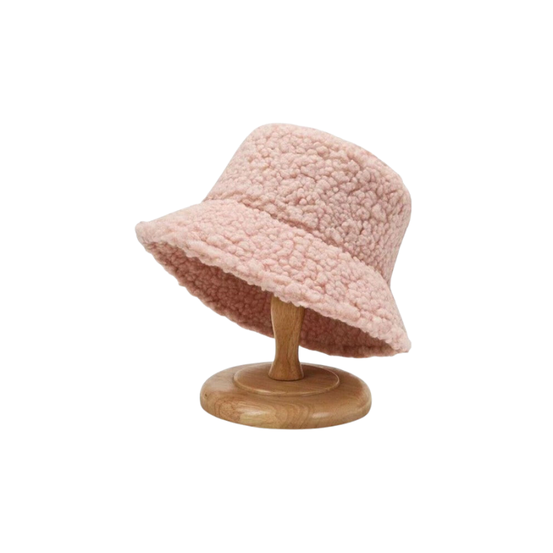 Stilvoller, faltbarer Unisex Fischerhut mit breiter Krempe; ideal als Sommerhut und Sonnenhut.