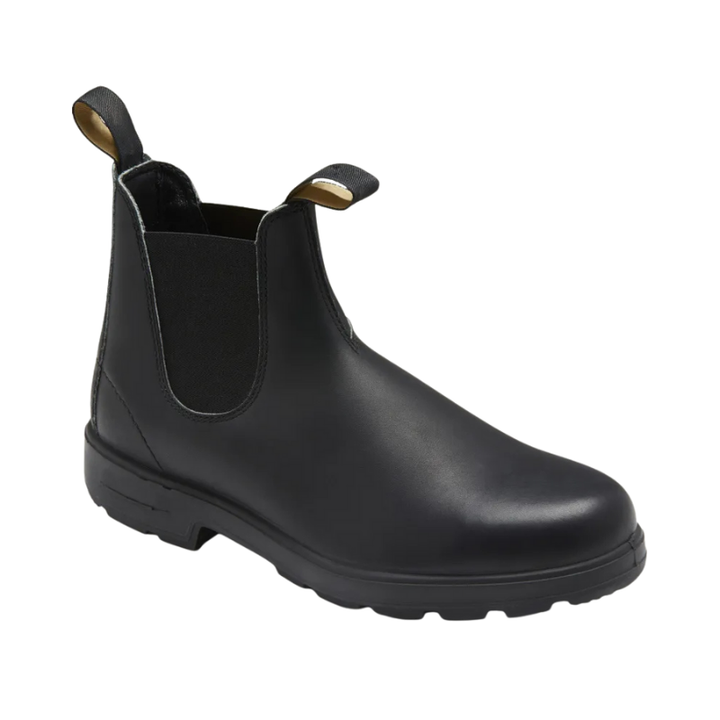 Wetterfeste Herren Chelsea-Stiefel, elegant & wasserdicht, bieten Schutz und Stil bei jedem Wetter ganzjährig.