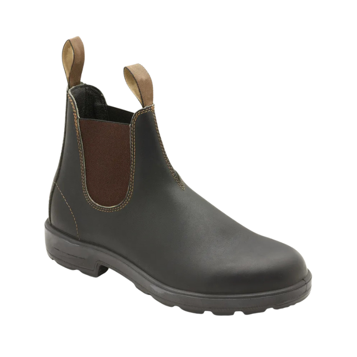 Hochwertige wasserdichte Herren Chelsea-Stiefel, robuste Sohle & wetterfestes Material, klassischer Stil.