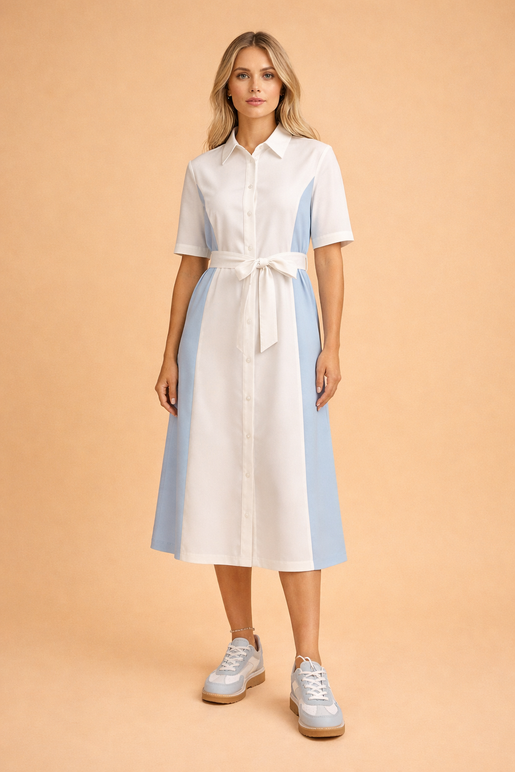 Bequeme Damen Freizeitschuhe, orthopädisch unterstützt, fördert Wohlbefinden und bietet modernen Stil.