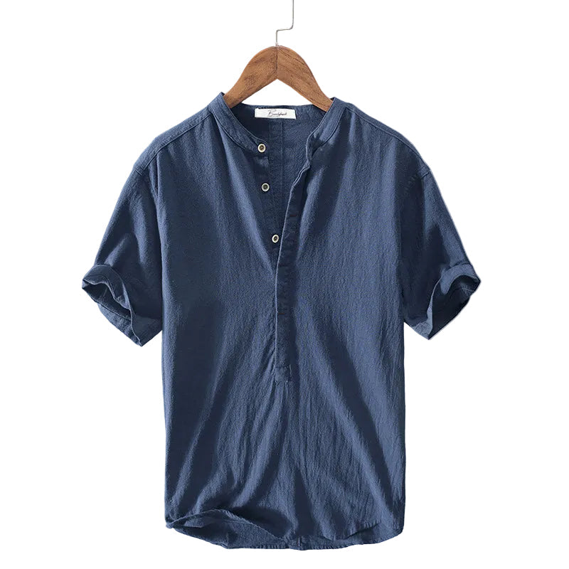 Elegantes Herrenhemd in Premium-Qualität. Vielseitiges Business Casual Hemd, komfortabel & stilvoll für jeden Anlass.
