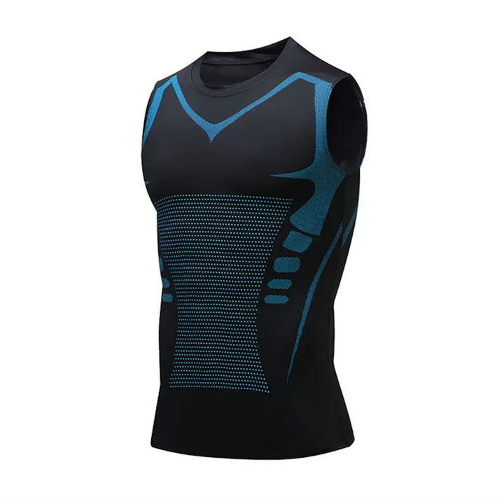 Unisex Formwäsche-Weste für effektive Körperdefinition, perfekt im Alltag oder als Sport-Unterwäsche.