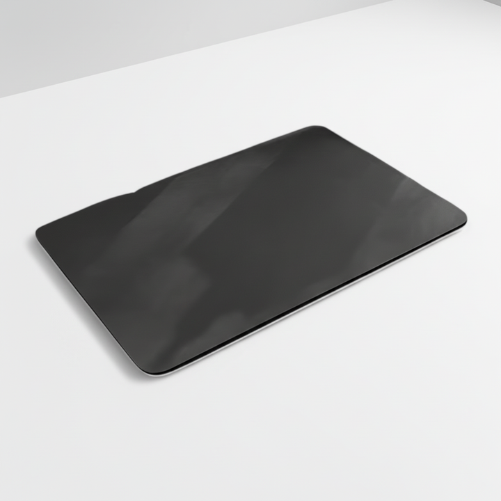 Moderne Diatomeenerde Badematte, neutrales Design, extrem saugfähig und rutschfest für jedes Badezimmer.