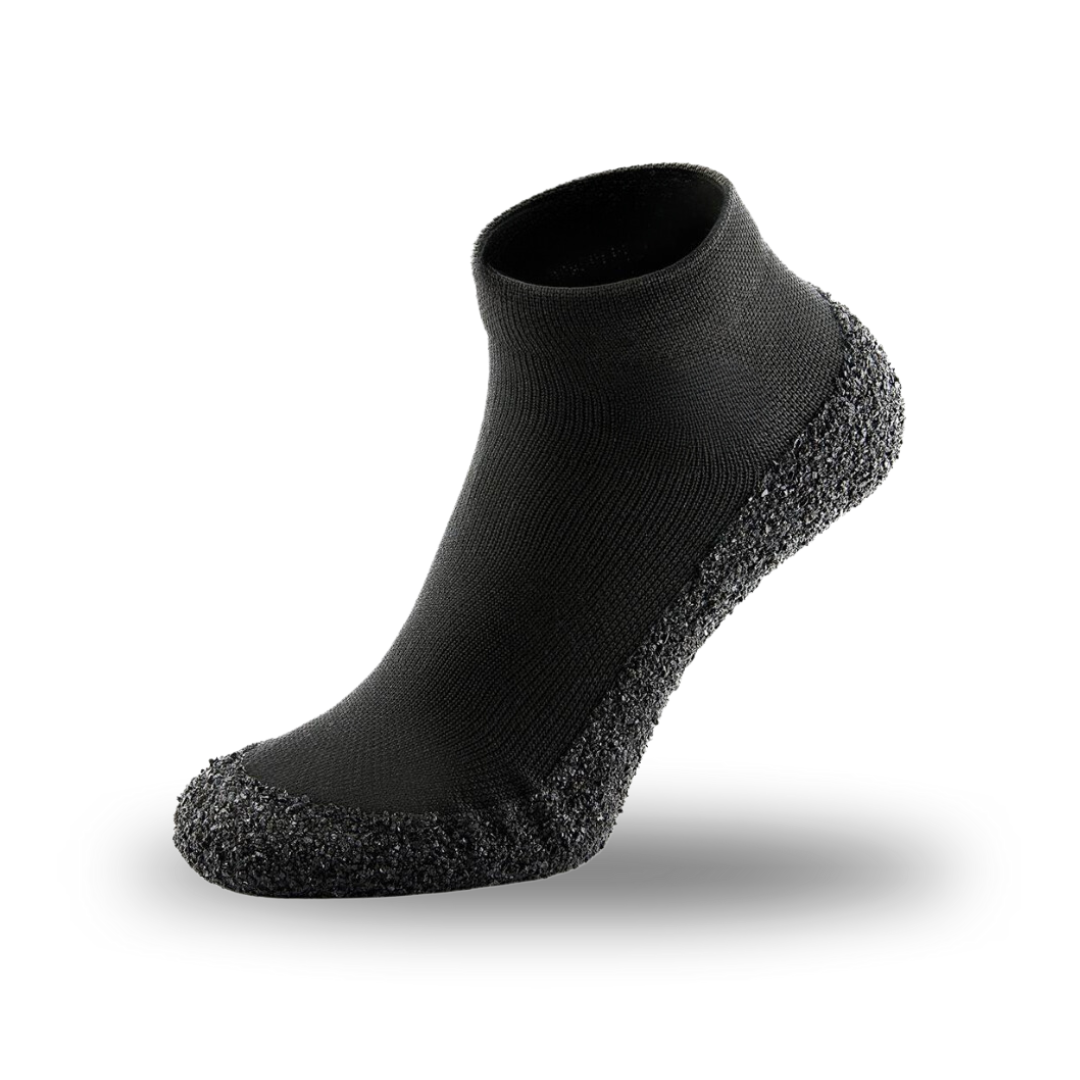 FreeStep Socken-Schuhe unisex mit Barfußgefühl; bieten Schutz für die Füße, sind wasserdicht & leicht.