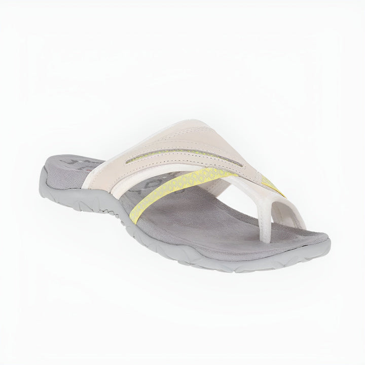 Rutschfeste, leichte Unisex-Sandalen mit tiefer Fußstütze & Dämpfung für maximalen Komfort bei jeder Aktivität.