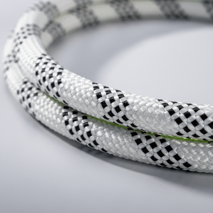 Hochwertiges elastisches Nylon Zugseil mit stabilen Haken für Pkw-Bergung, Pannenhilfe & Auto Zubehör.