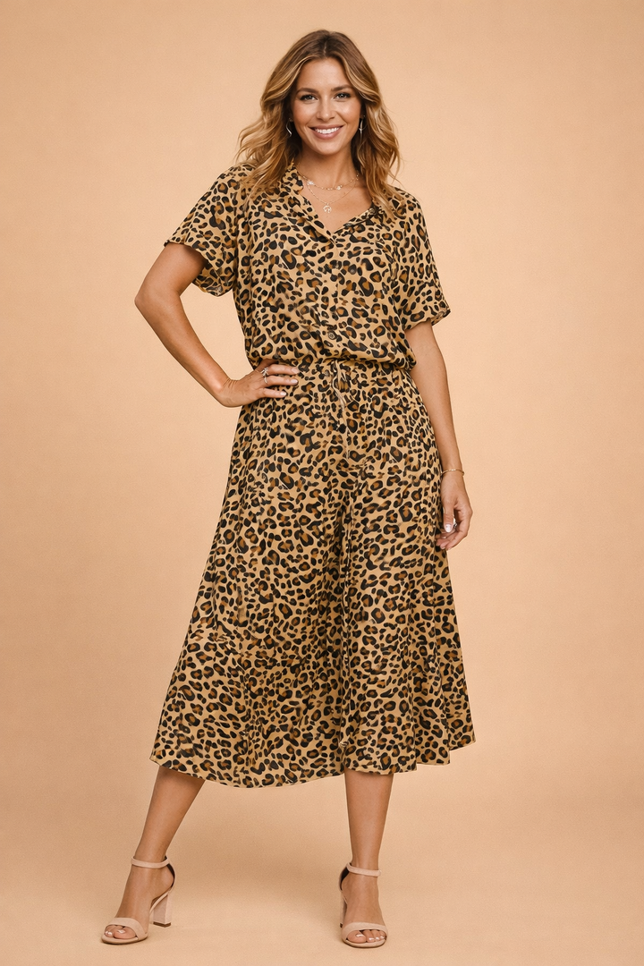 Elegantes Sommerkleid für Damen, Boho-Midikleid, perfekt für festliche Events oder Casual-Looks.