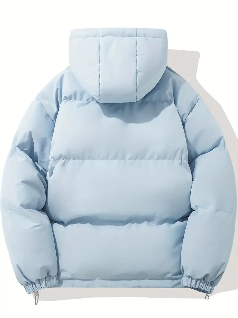 Modische Damen Winterjacke, gesteppt, figurbetont, warm & komfortabel.