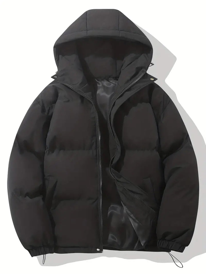 Damen Steppjacke, mit hohem Kragen, extra Schutz & Wärme im Winter.