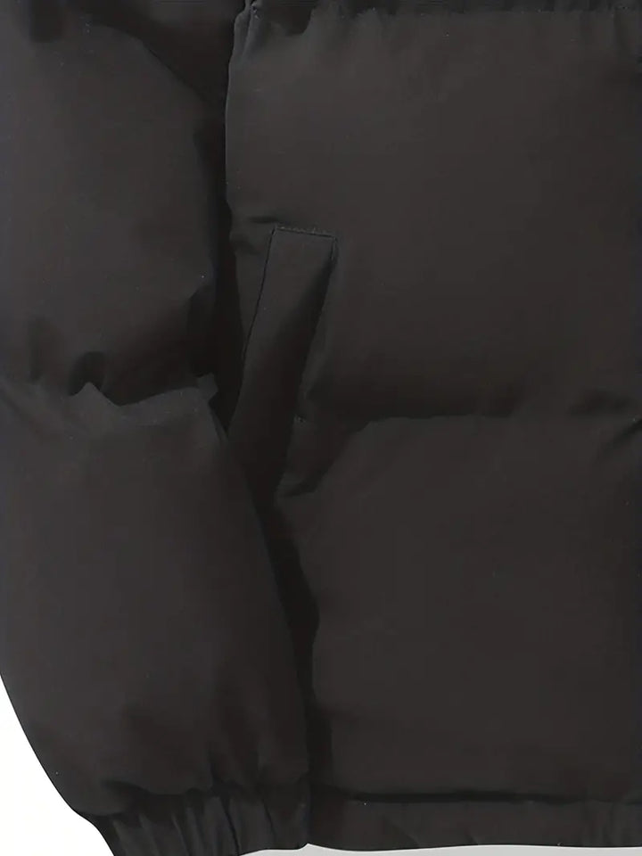 Damen Winterjacke, gesteppt, mit Reißverschluss, warm & praktisch für den Alltag.