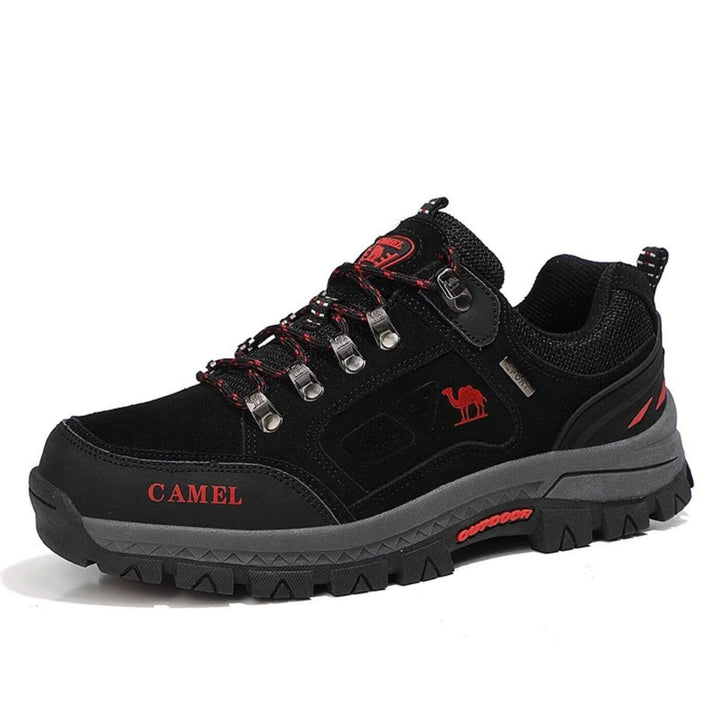 Robuste Herren Wanderschuhe für Outdoor-Aktivitäten, ideal als Trekkingschuhe. Leicht, bequem & rutschfest.