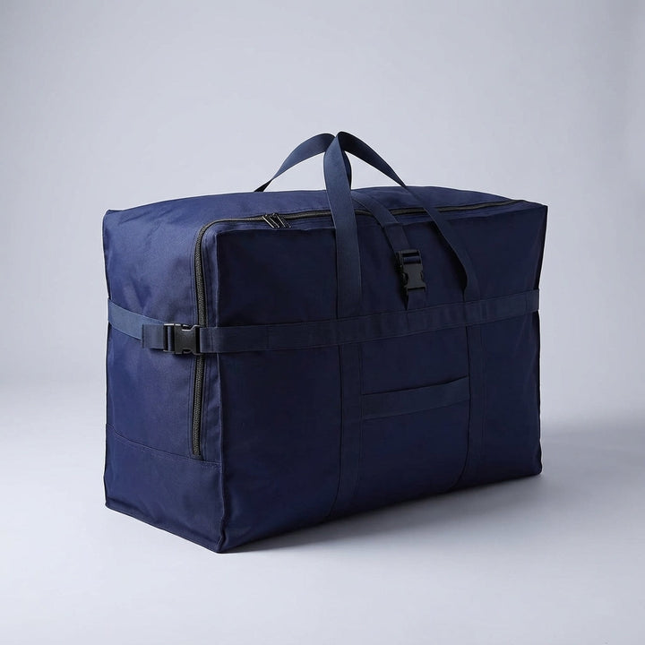 Vielseitige Packtasche: Geräumige & faltbare Reisetasche "FlexHaul", ideal zum Verstauen von viel Reisegepäck.