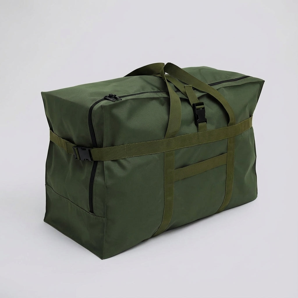 Moderne faltbare Reisetasche für smarte Reisende. Extra groß, robust & wasserabweisend, perfekt für Abenteuer.