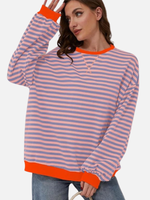Orange & Blau