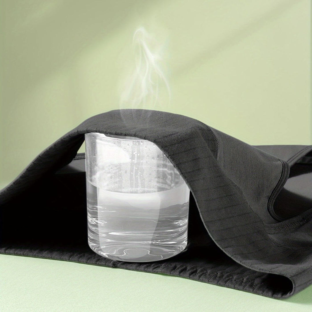 Rückansicht des komfortablen Damen High Waist Formslips, nahtlos und alltagstauglich.