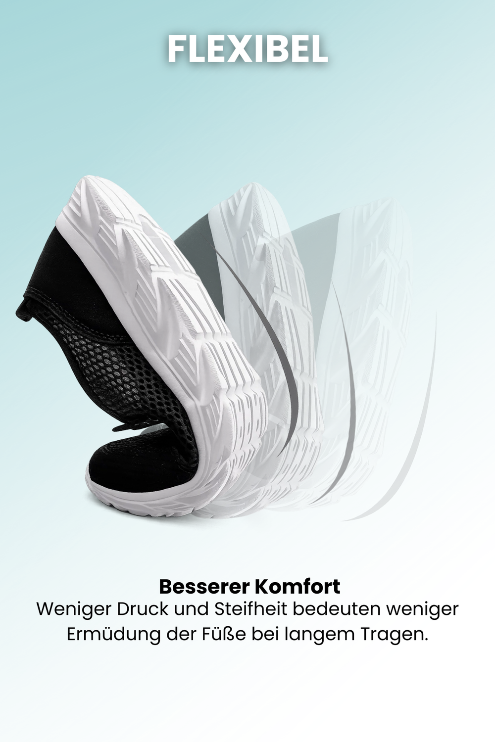 Stylischer Herren Slip-On Sneaker in Seitenansicht, bequem & flexibel, für sportliche Looks.