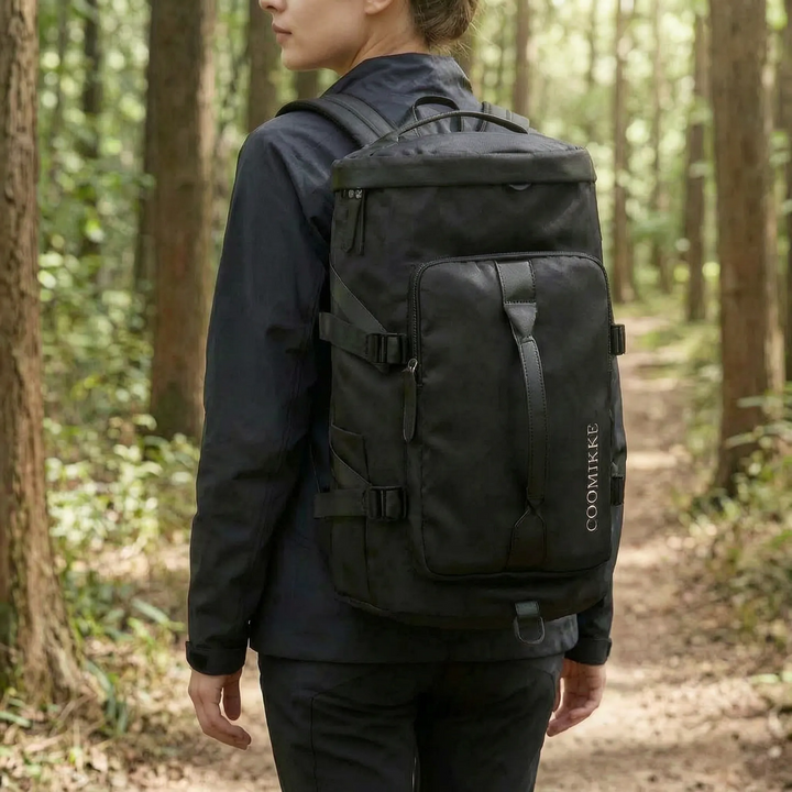 Unisex Sport- & Wanderrucksack, geräumig für Outdoor & Freizeit. Robuster Daypack für Herren & Damen.