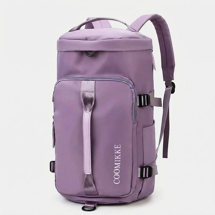 Robuster Sportrucksack für Damen & Herren, perfekt für Fitness & Ausflüge. Großer Daypack für Sportler.