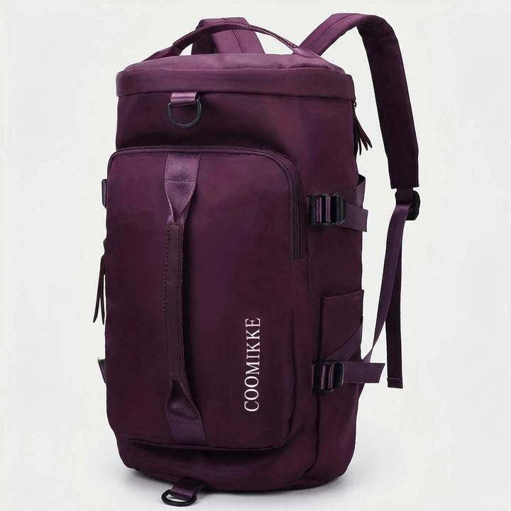 Praktischer Outdoor-Rucksack für Wanderungen & Sport. Vielseitiger Daypack als Gepäck für kurze Reisen.