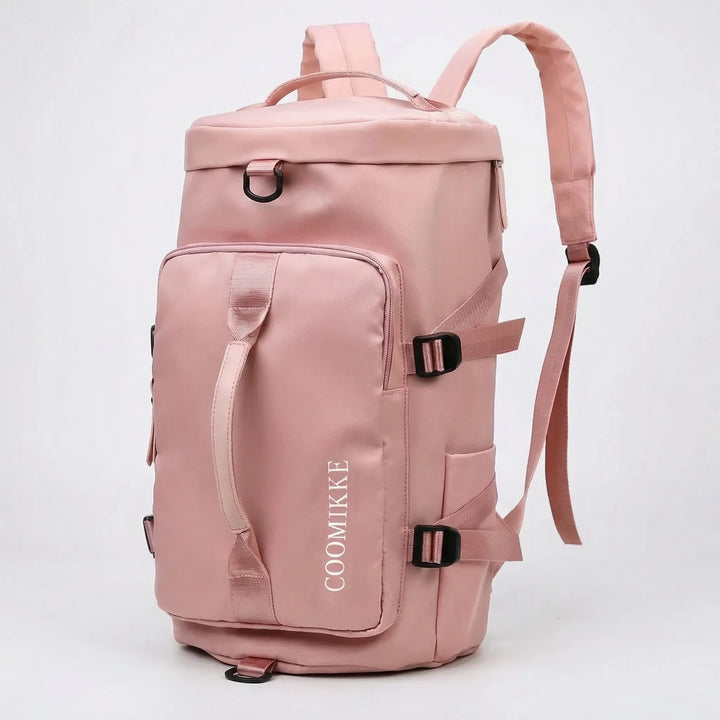 Unisex Freizeitrucksack, geräumig und vielseitig für Sport, Reisen & Tagesausflüge. Robuster Wanderrucksack.