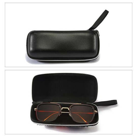 Unisex progressive Multifokalbrille für klares Sehen und Sehkomfort, ideal als Lese- und Computerbrille.