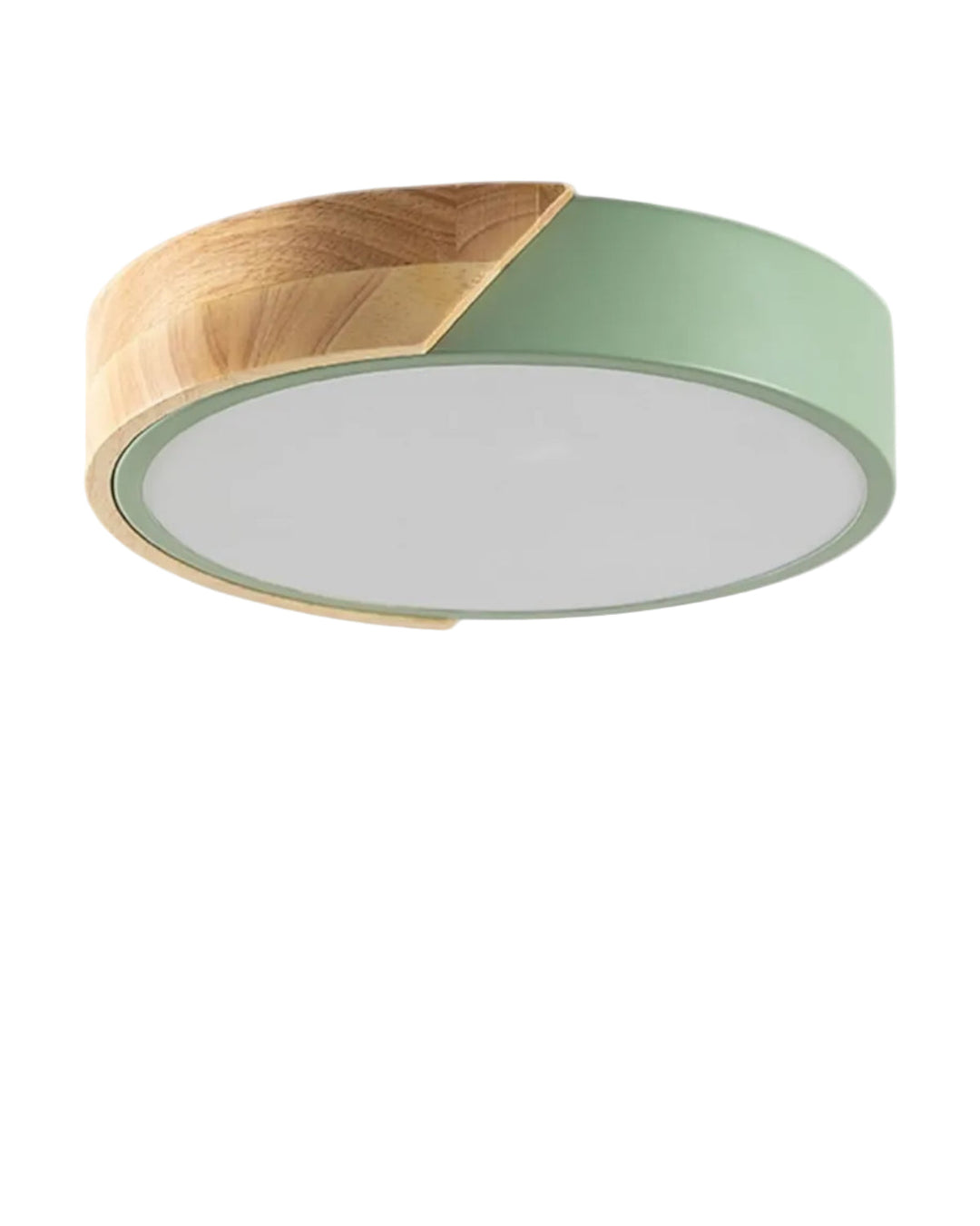 Stilvolle CCT LED Deckenleuchte für moderne Innenräume, perfekt als vielseitige Beleuchtung im Büro.