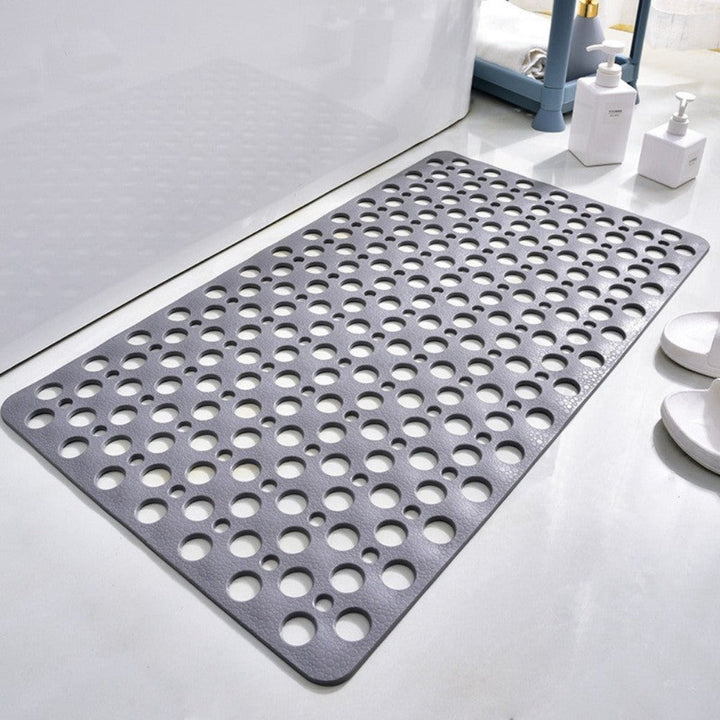 Antirutsch-Duschmatte GripGuard für sicheres Duschen, rutschfest & antibakteriell im Badezimmer.