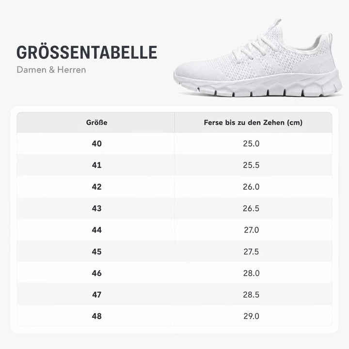 Atmungsaktive Herren-Schnürschuhe für Alltag und Freizeit, leicht und komfortabel für warme Sommertage.