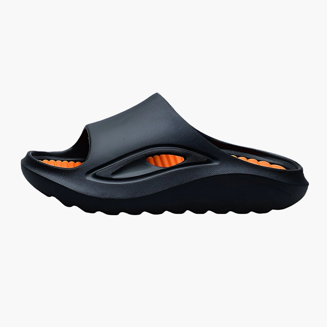 Unisex orthopädische Komfort-Sandalen für optimalen Halt & Fußgesundheit, weich & ergonomisch.