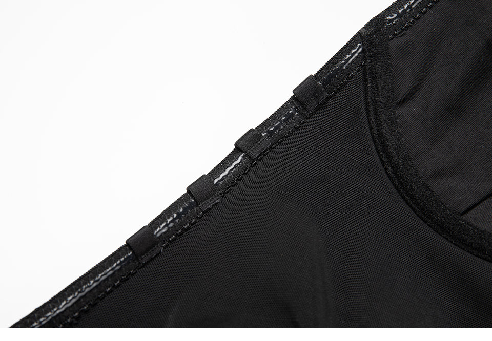 Eleganter rückenfreier Damen Body, slim fit für Freizeit & besondere Anlässe, hoher Tragekomfort & Stil.