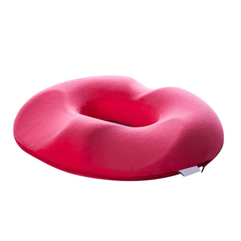 Ergonomisches Orthopädisches Kissen zur Steißbeinentlastung und Hämorrhoiden-Vorsorge, fördert Gesundheit.